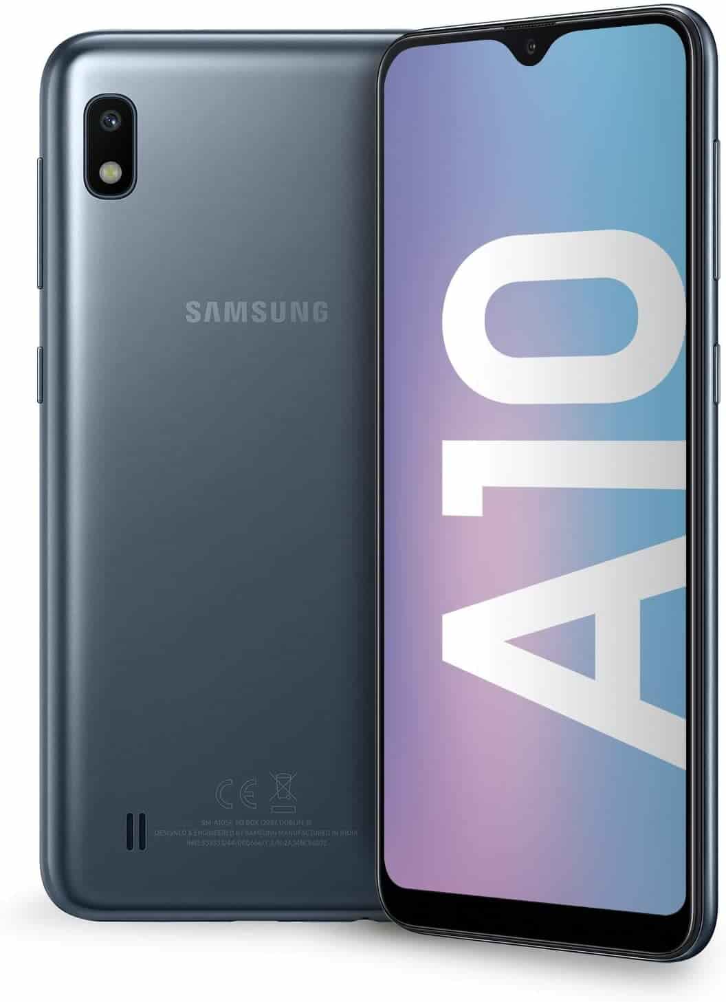 Samsung A10 prix Maroc