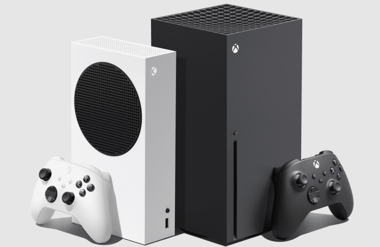 Xbox Series X Maroc